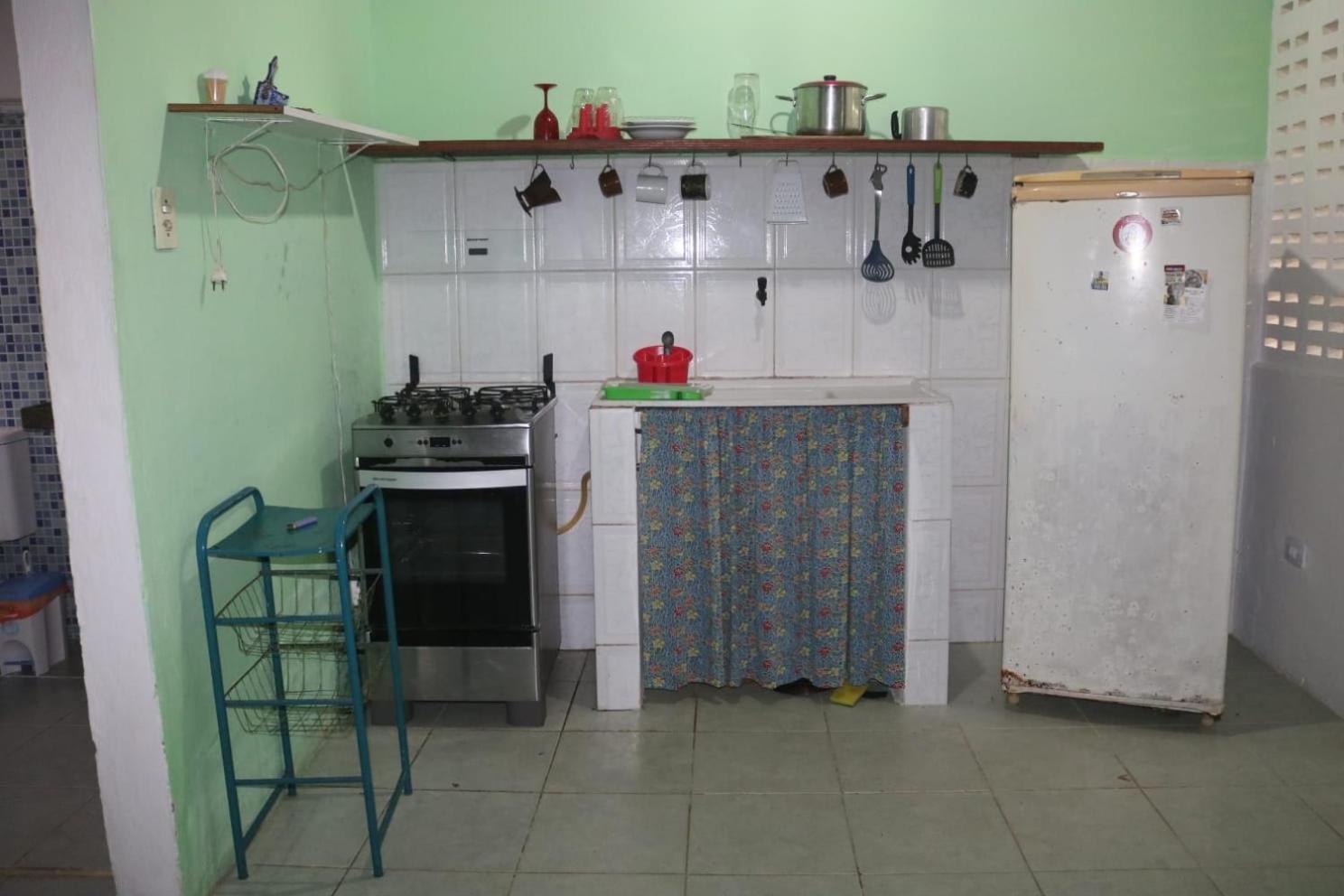 Casa De Temporada Das Mangueiras أوليندا المظهر الخارجي الصورة