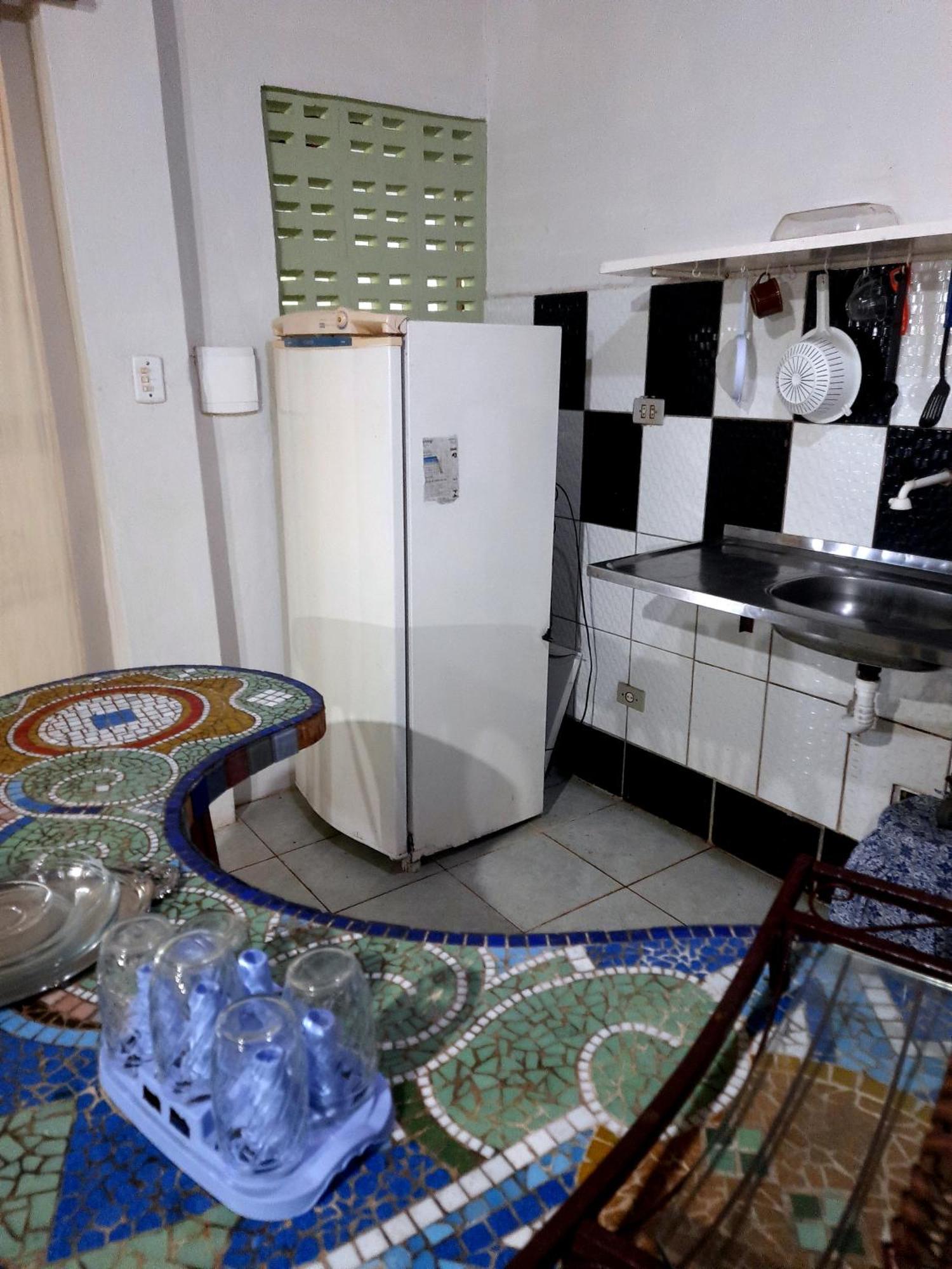 Casa De Temporada Das Mangueiras أوليندا المظهر الخارجي الصورة
